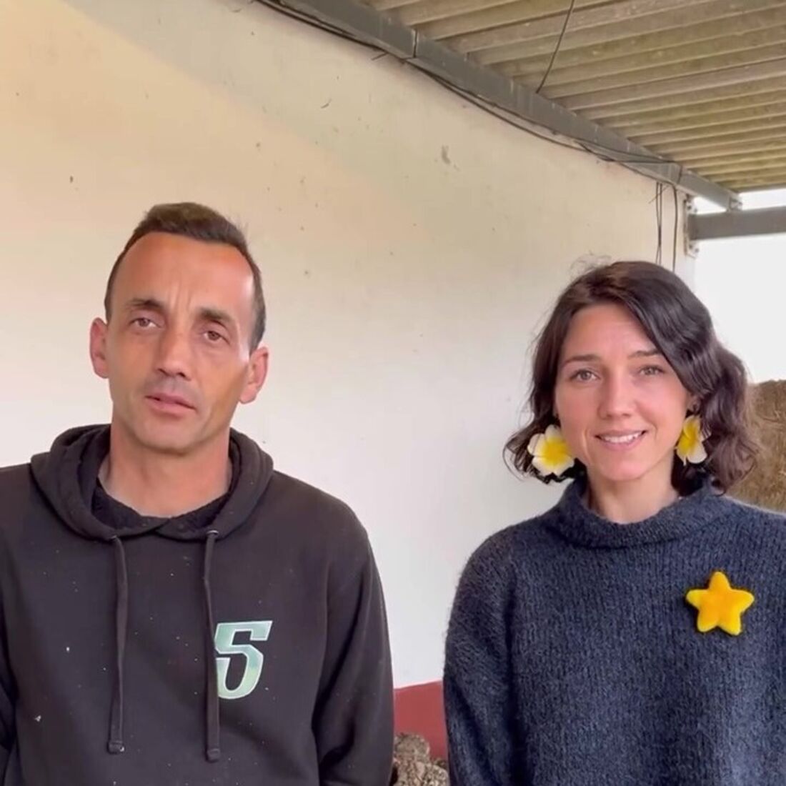 Tiago Rodrigues, Cristiana Graça, Era Uma vez na Quinta