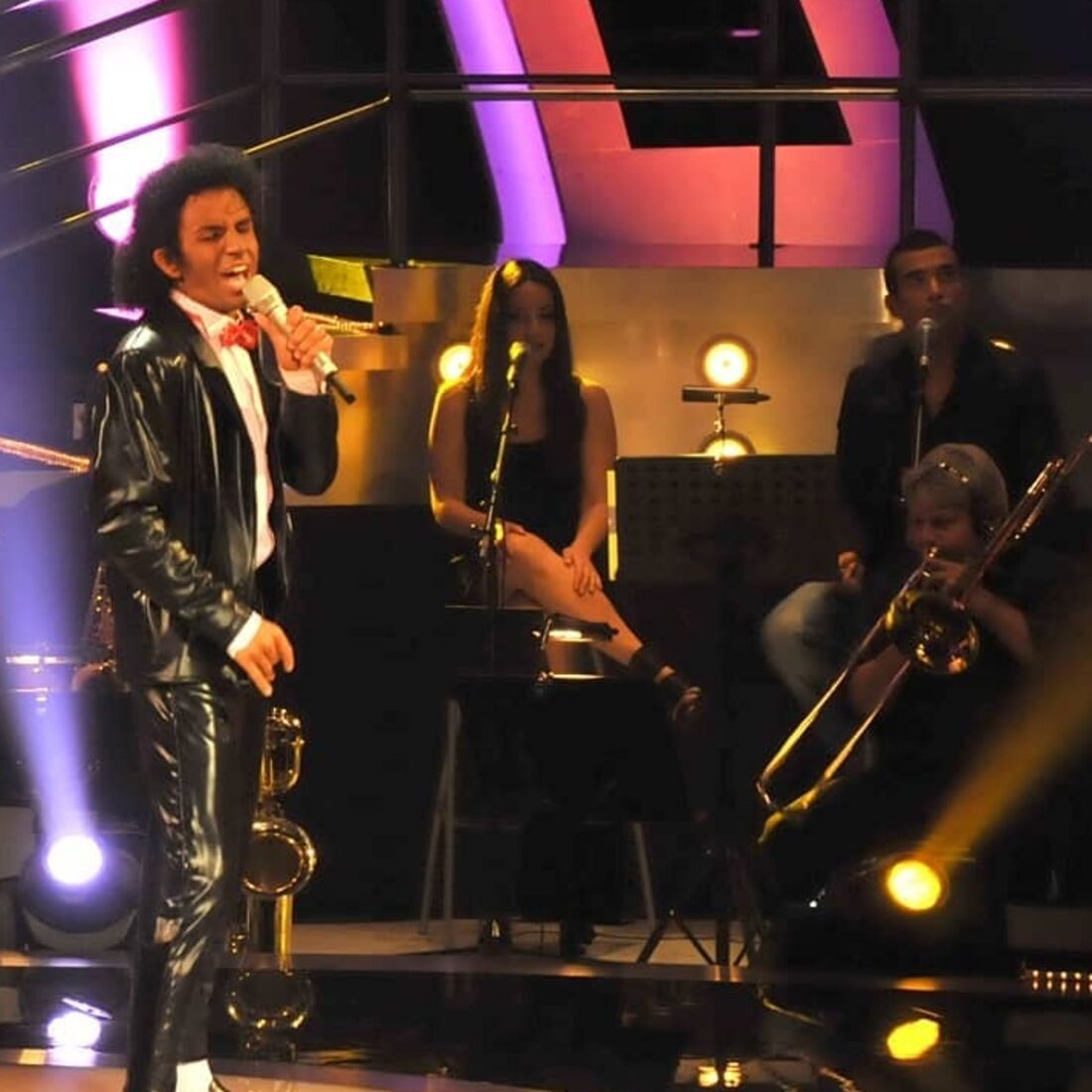 'Nasci P´ra Cantar' - TVI