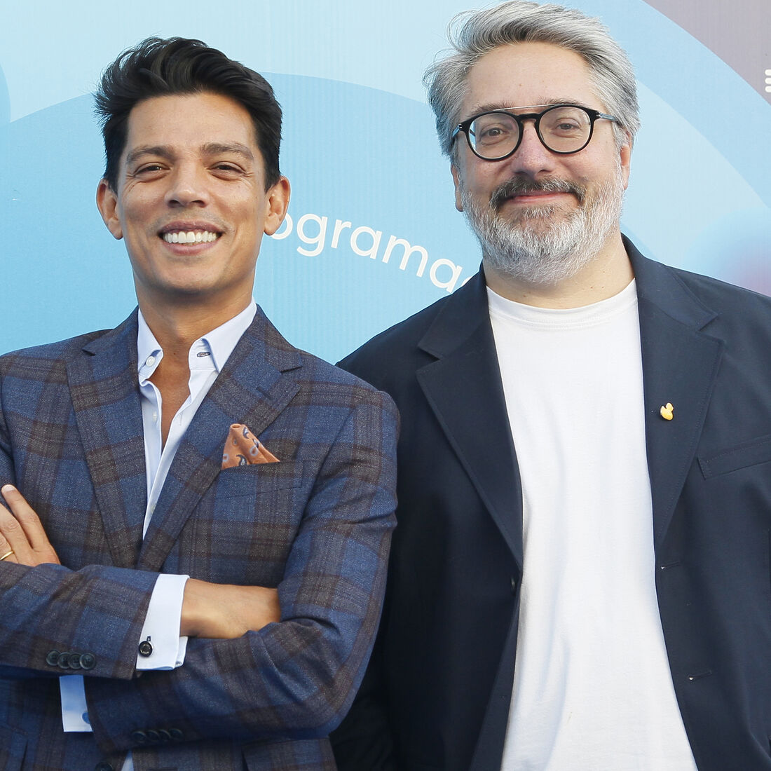 Palmeirim e Nuno Markl