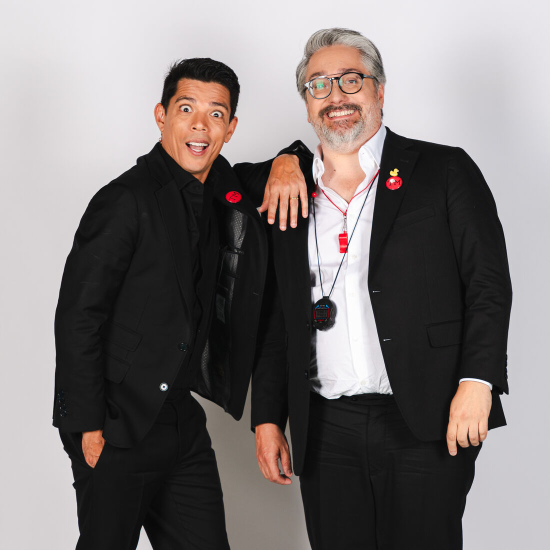 Palmeirim e Nuno Markl