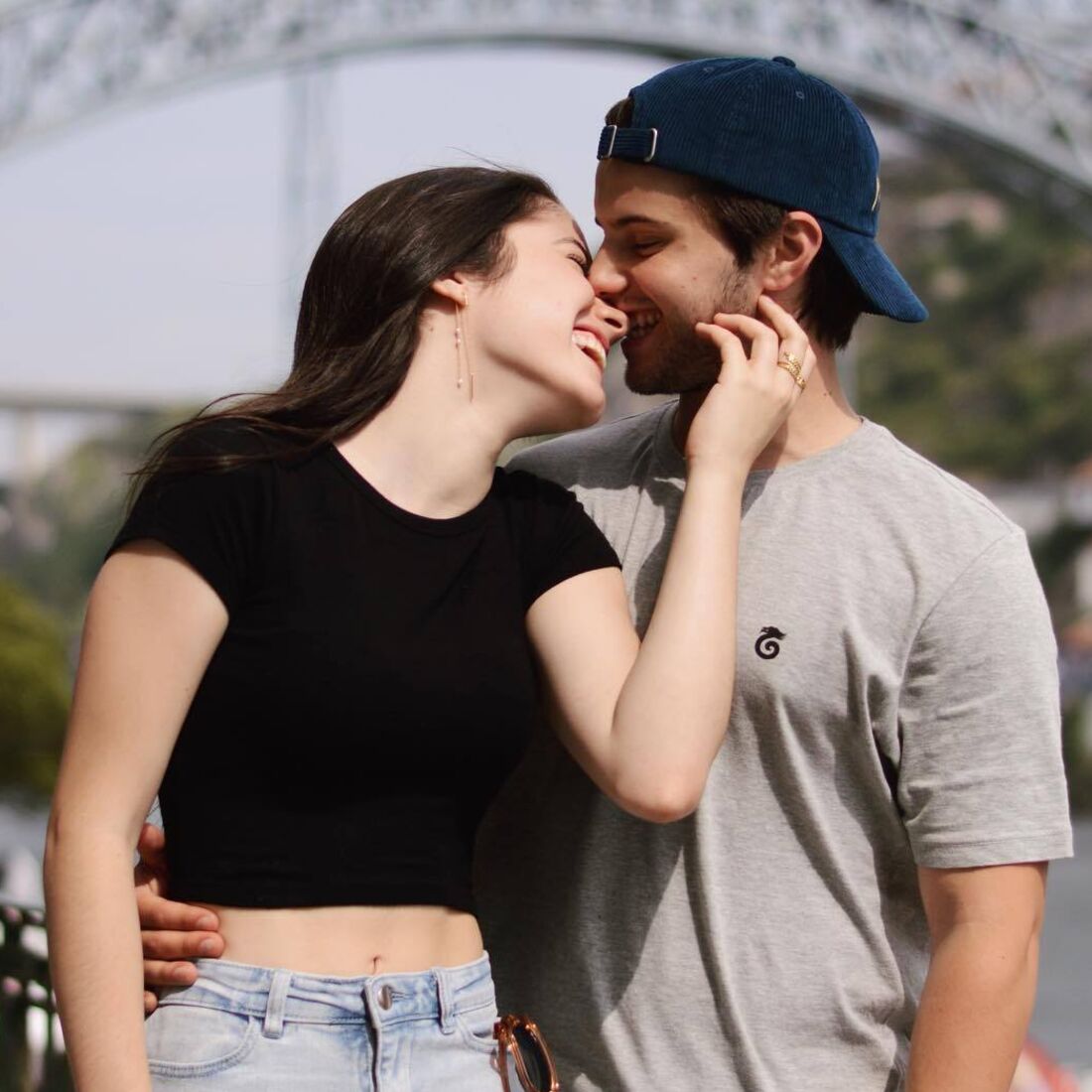 Lucas Dutra, Madalena Aragão