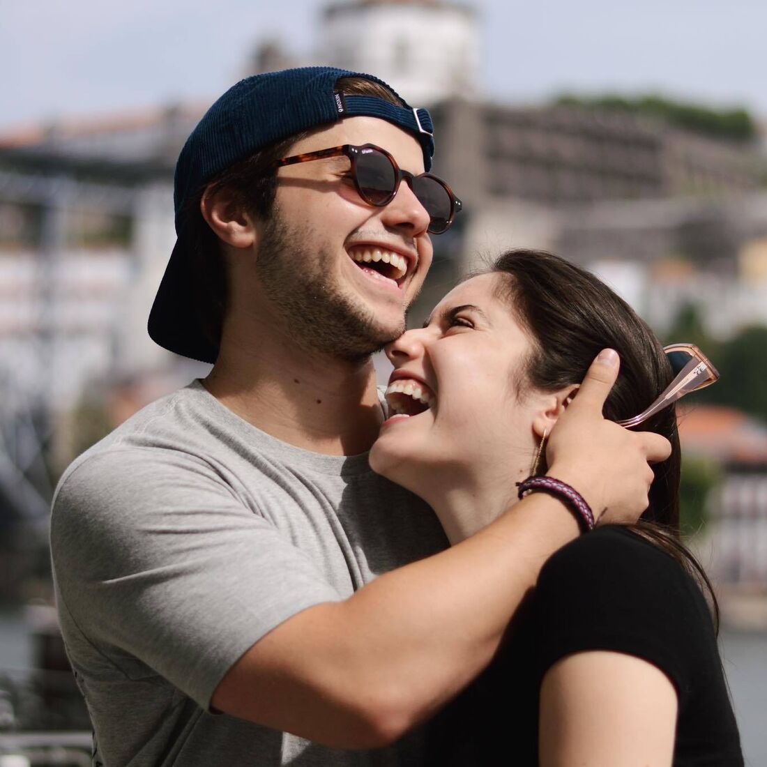 Lucas Dutra, Madalena Aragão