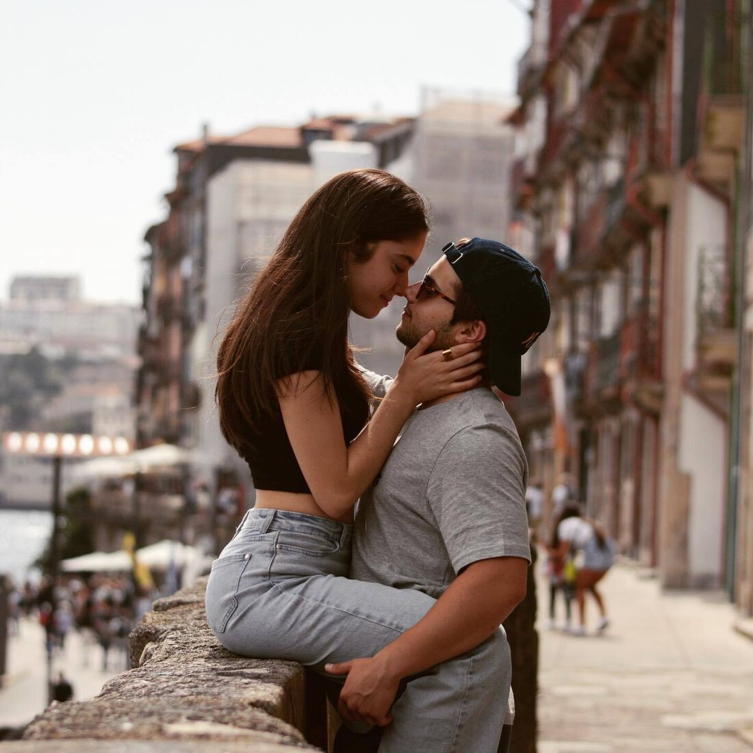 Lucas Dutra, Madalena Aragão