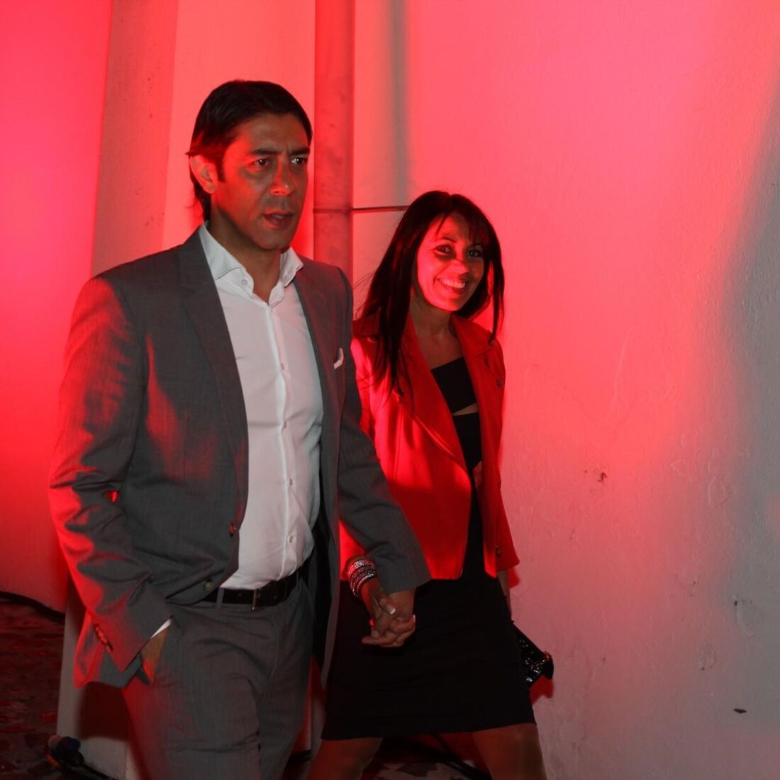 Sandra Rocha, Rui Costa