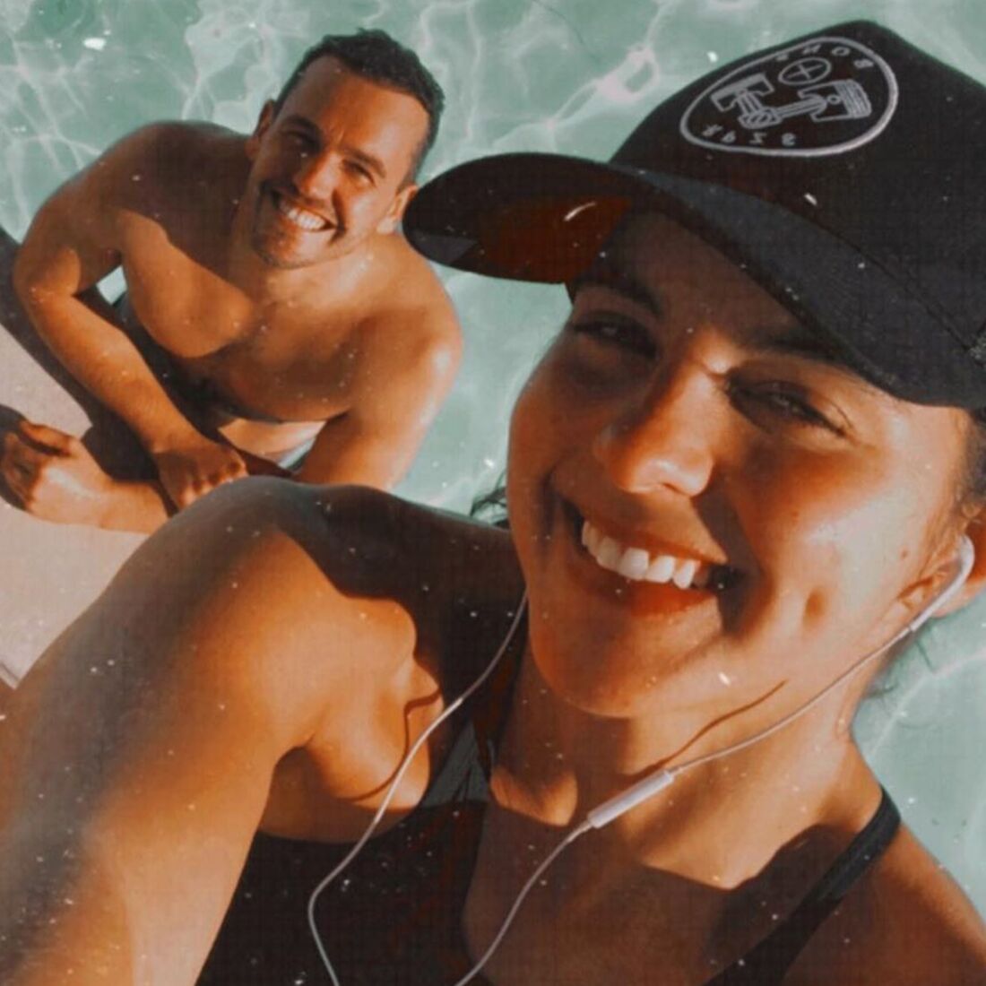 Pedro Teixeira e Sara Matos