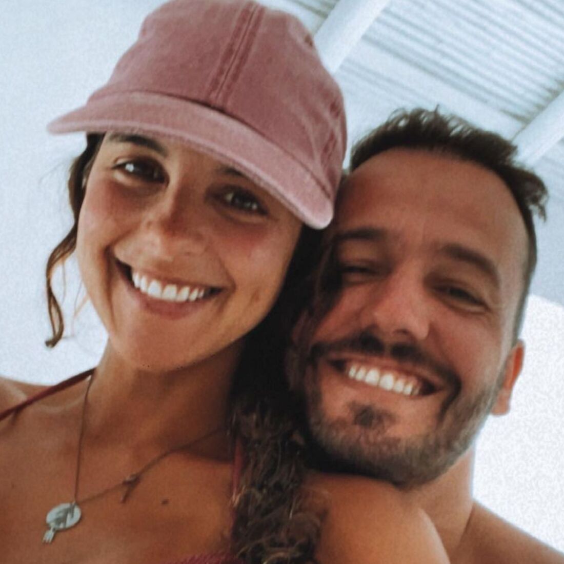 Pedro Teixeira e Sara Matos