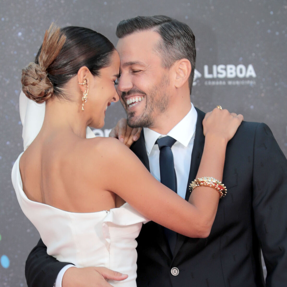 Pedro Teixeira e Sara Matos