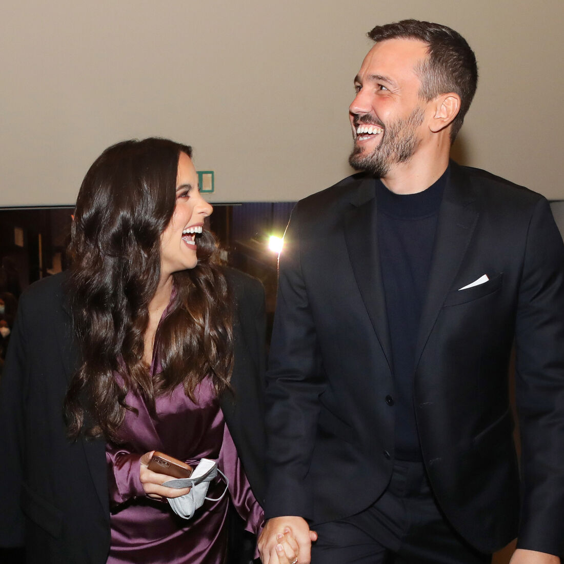 Pedro Teixeira e Sara Matos