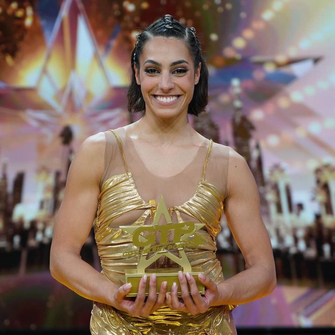 Sofia Rolão - Got Talent Portugal