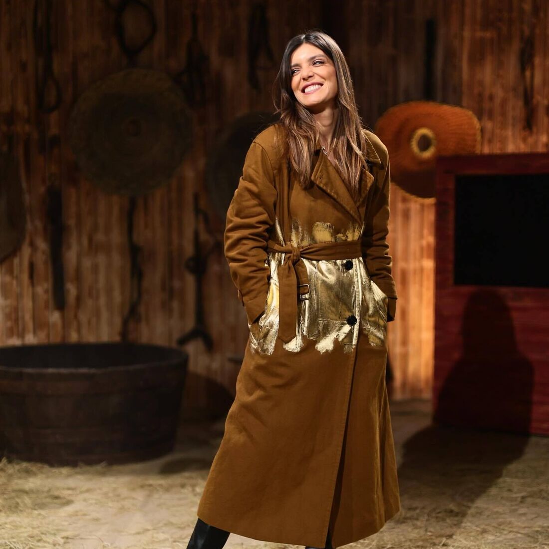 Andreia Rodrigues, Era Uma Vez na Quinta