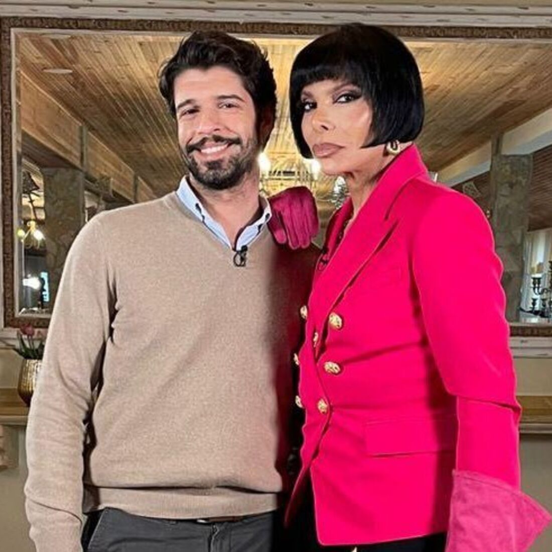 Guilherme Castelo Branco, José Castelo Branco