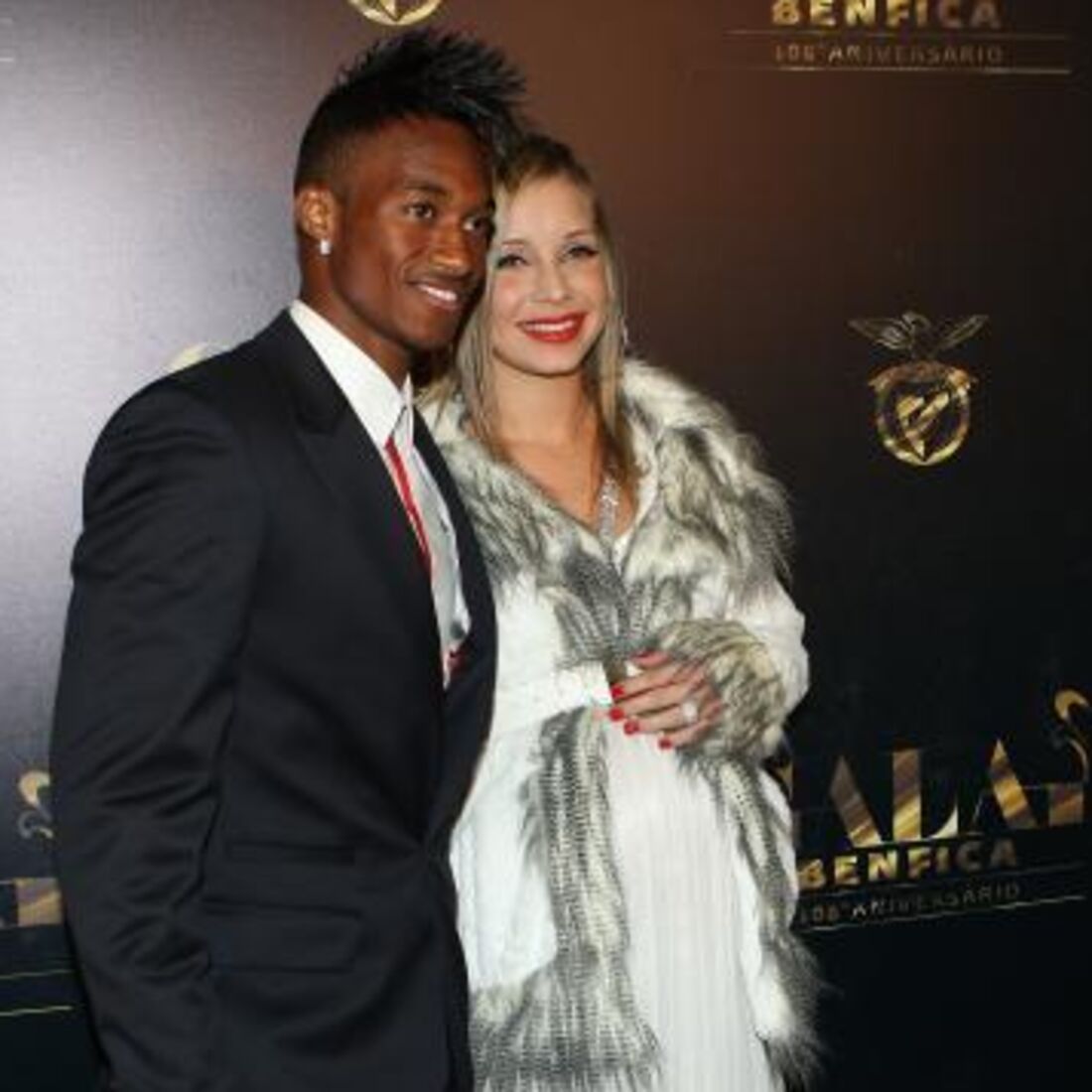 Luciana Abreu, Yannick Djaló