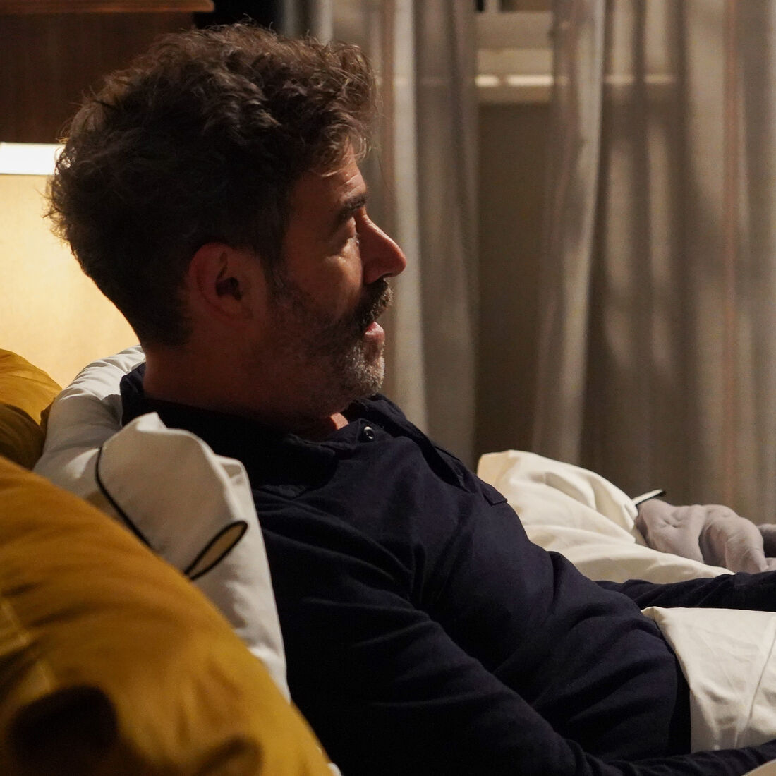 'Senhora do Mar': Francisca sai de casa