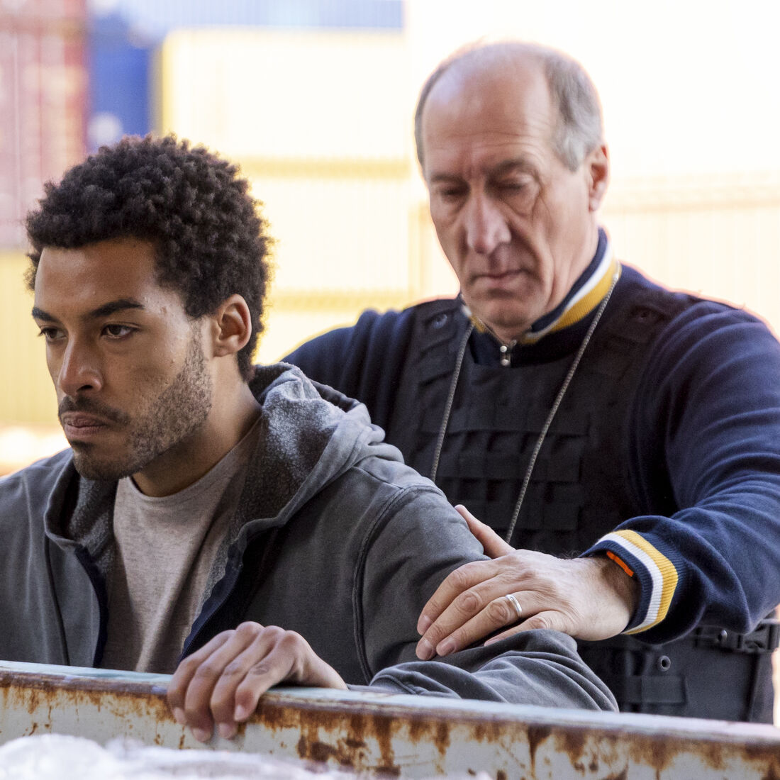 'Senhora do Mar': Mercadoria de Ricardo é revistada pela PJ