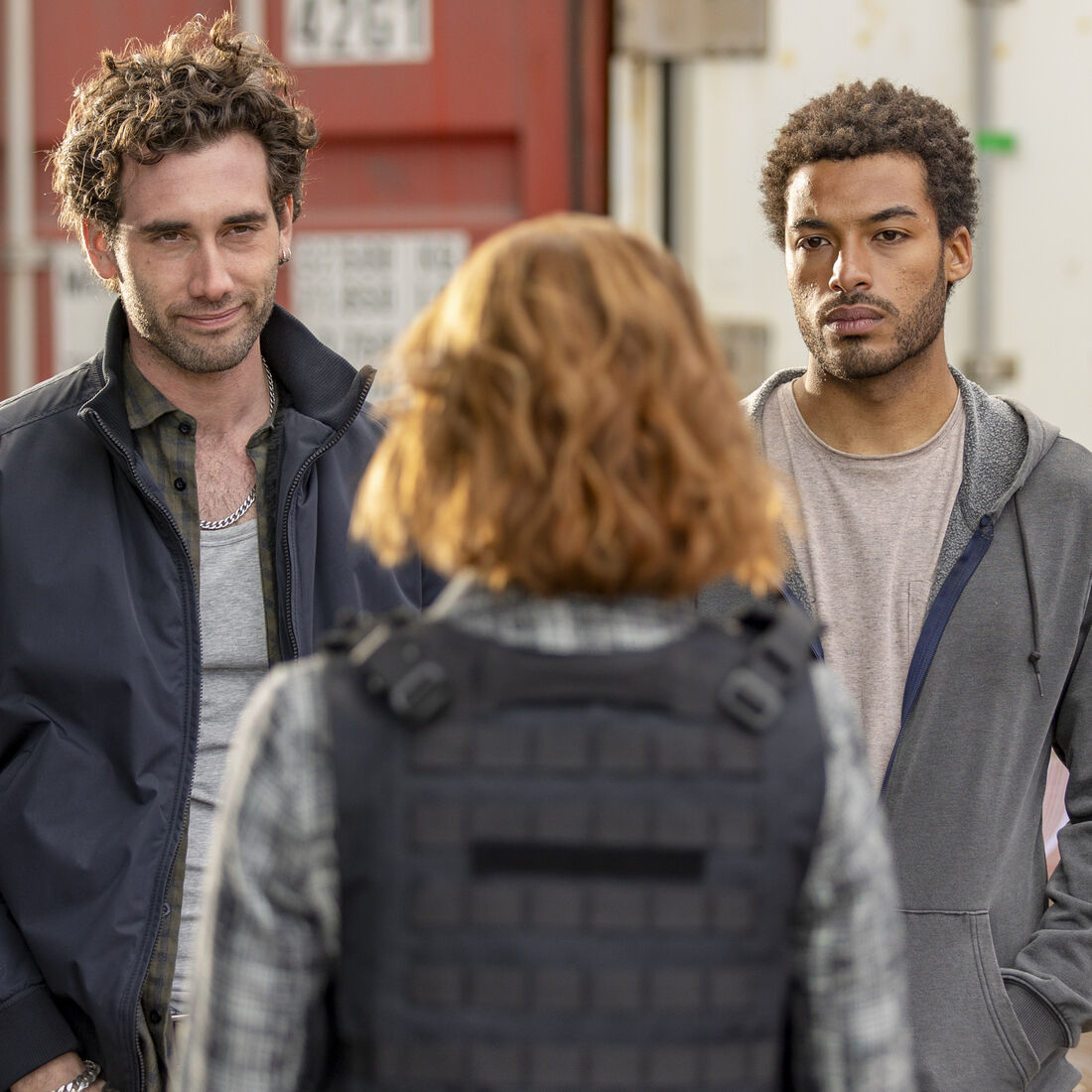 'Senhora do Mar': Mercadoria de Ricardo é revistada pela PJ