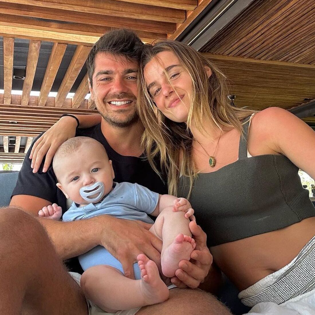 Kelly Bailey, Lourenço Ortigão