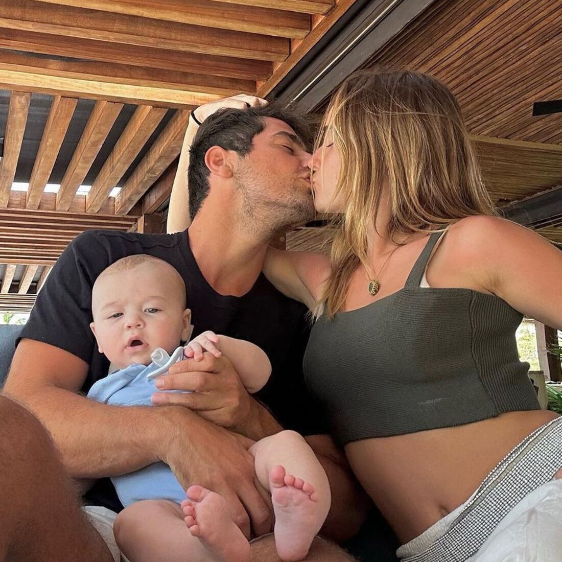 Kelly Bailey, Lourenço Ortigão