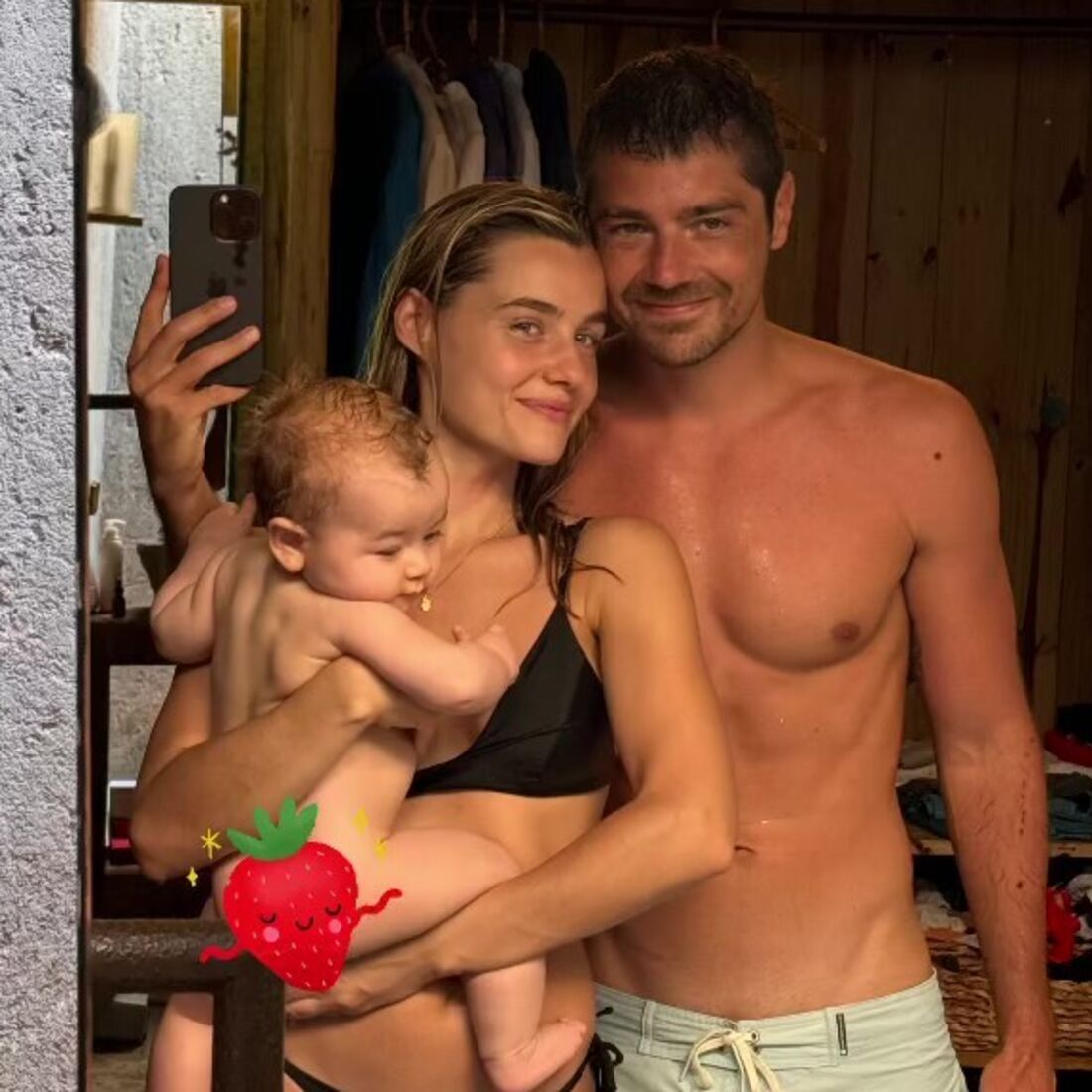 Kelly Bailey, Lourenço Ortigão