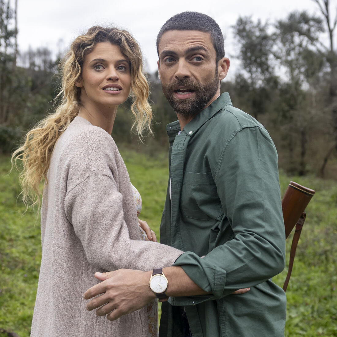 Cacau: Marco e Cacau são atacados por Javali