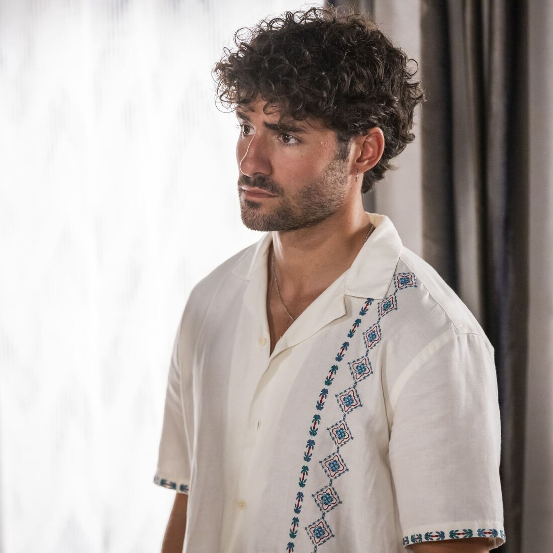 'Cacau': Tiago diz a Justino que ama Cacau