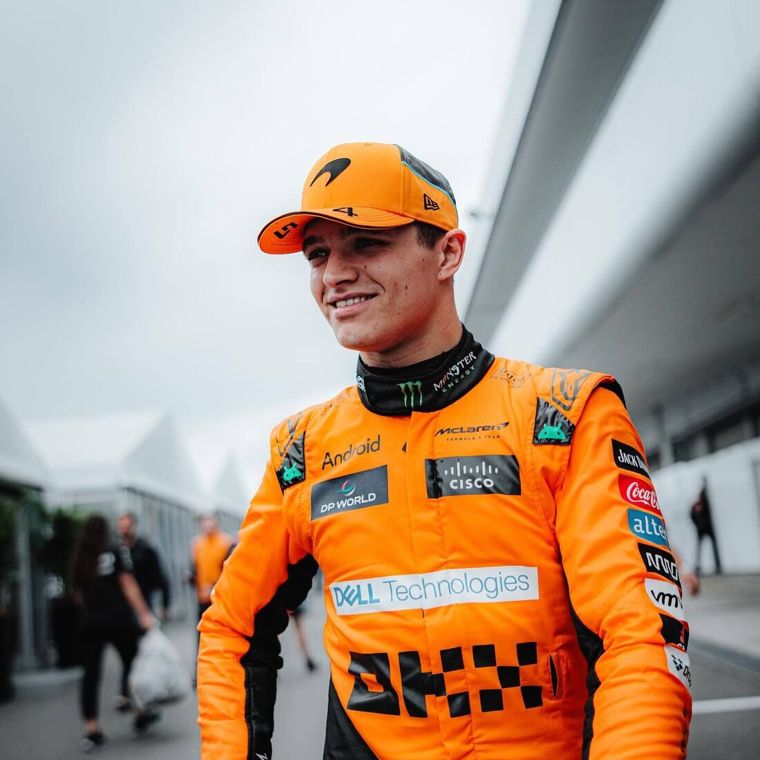 Lando Norris