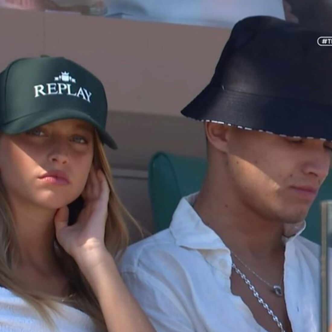 Margarida Corceiro, Lando Norris