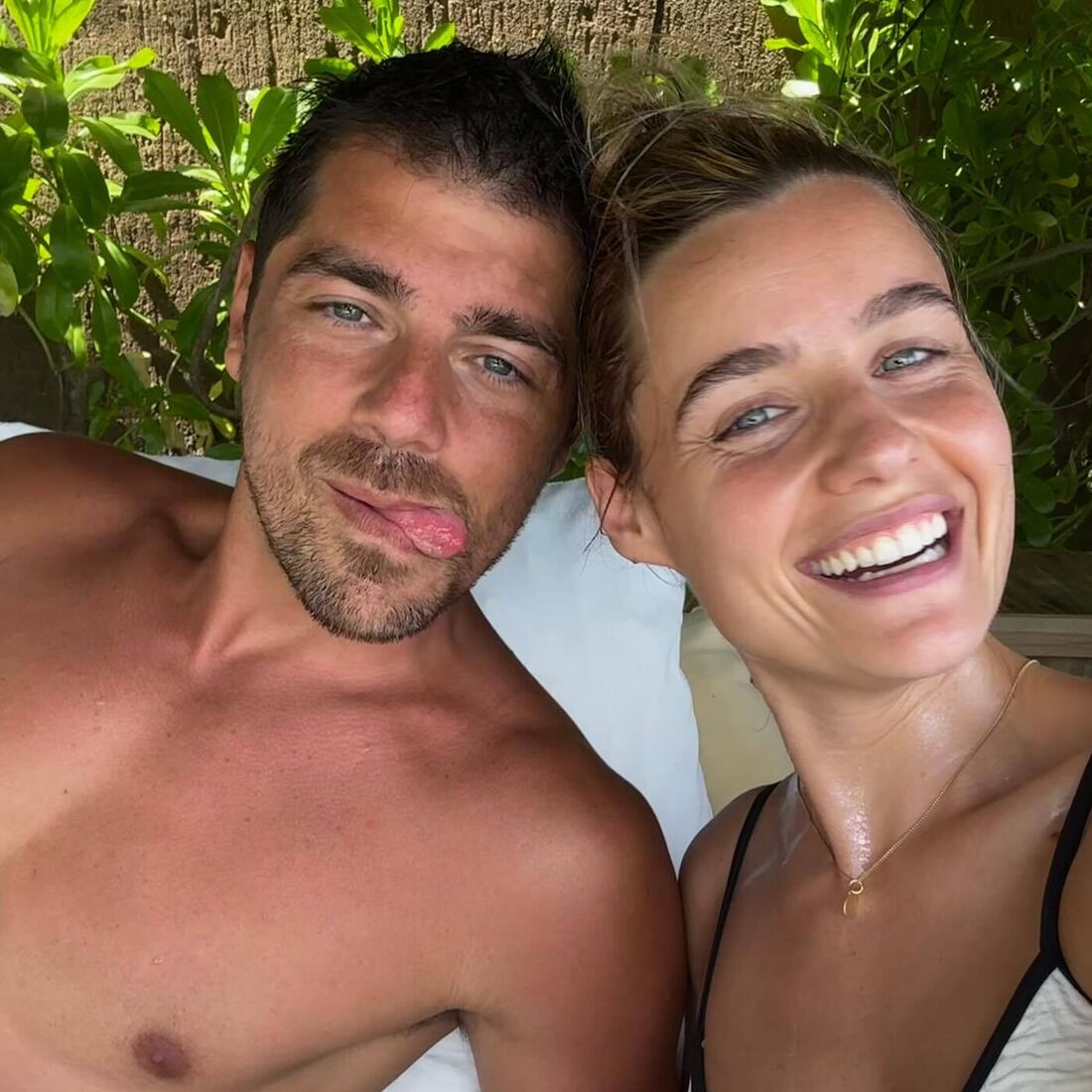 Lourenço Ortigão, Kelly Bailey, Brasil