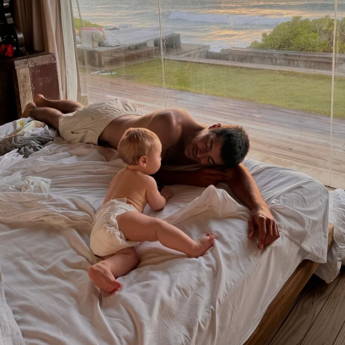 Lourenço Ortigão, Brasil