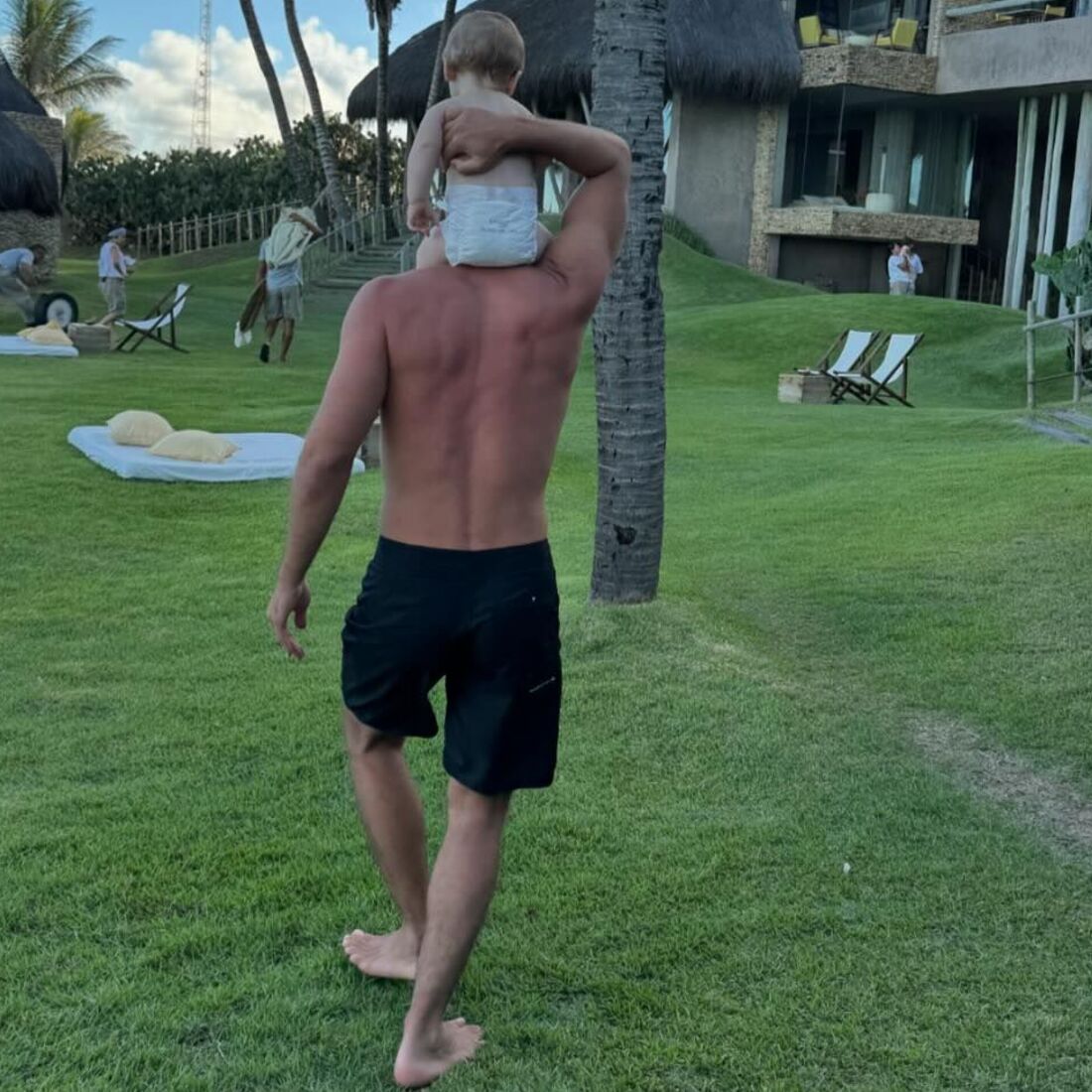 Lourenço Ortigão, Brasil