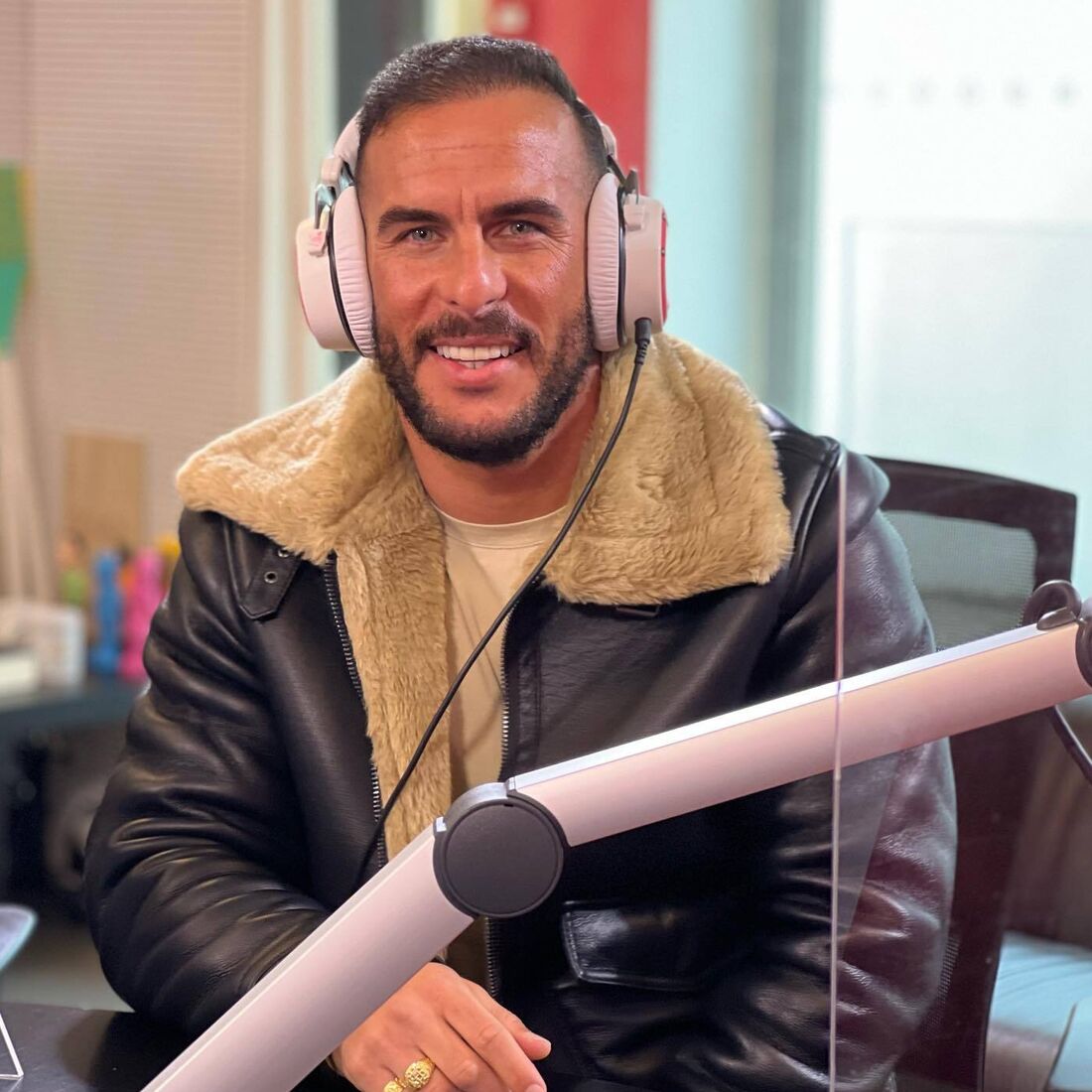 Nininho Vaz Maia dá nega a Cristina Ferreira - Estrelas - TVGUIA