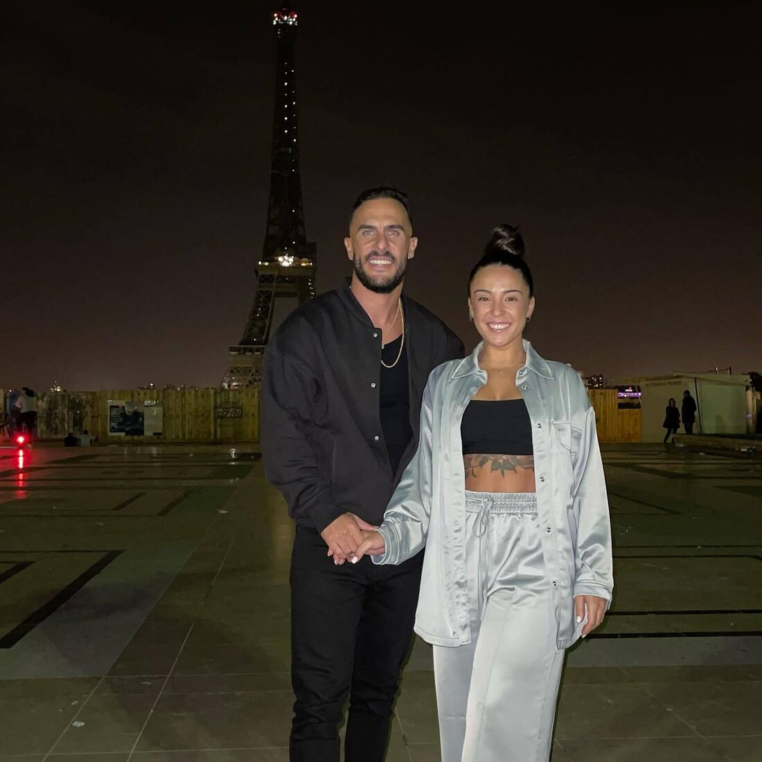 Nininho Vaz Maia, Triana Marin