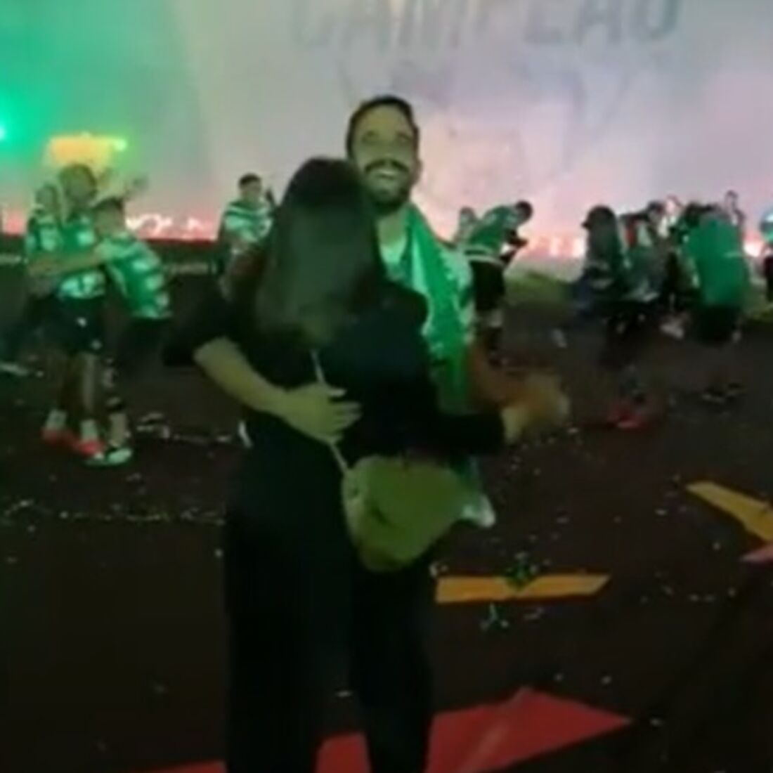 Ruben Amorim, Maria João Diogo