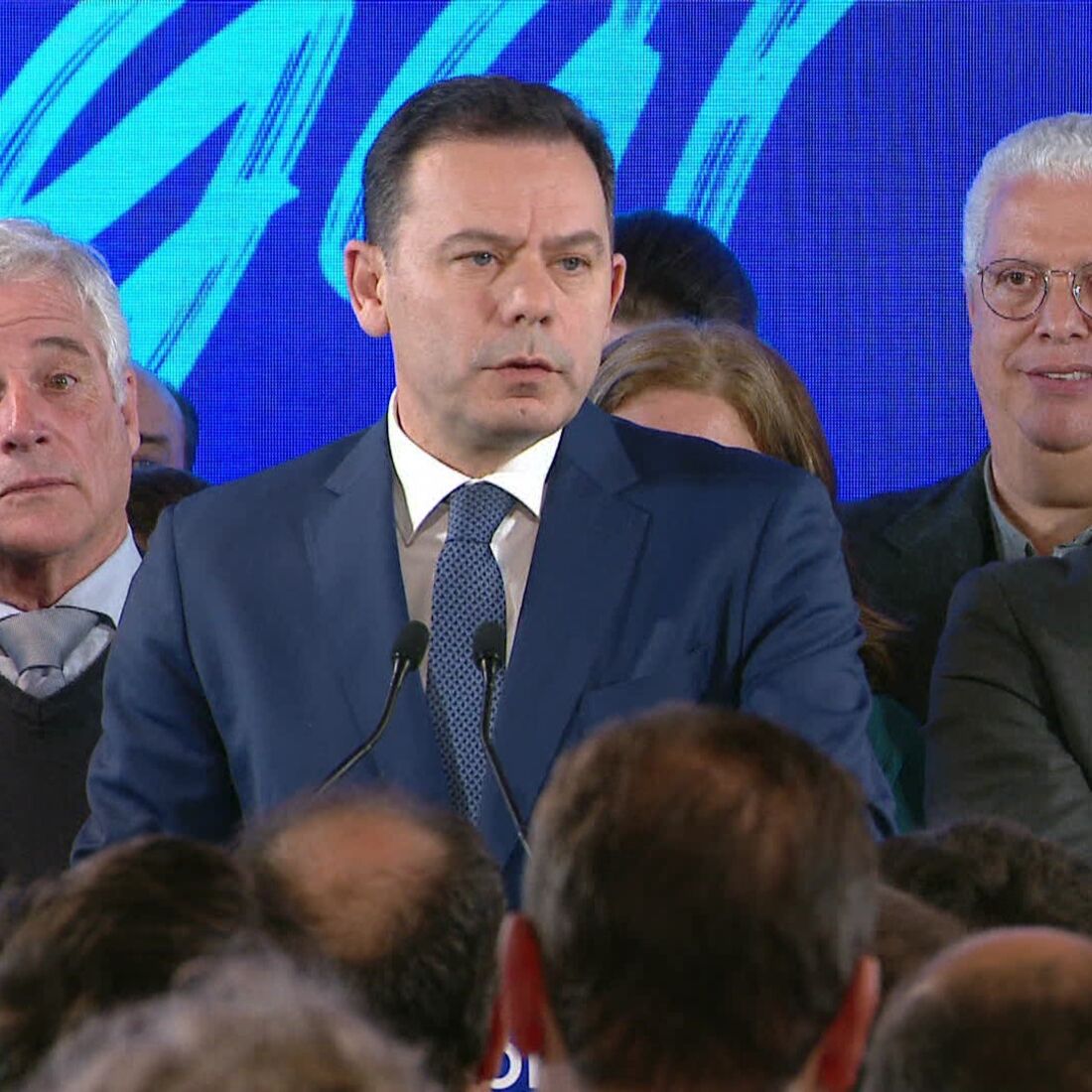 Gonçalo da Câmara Pereira, Luís Montenegro