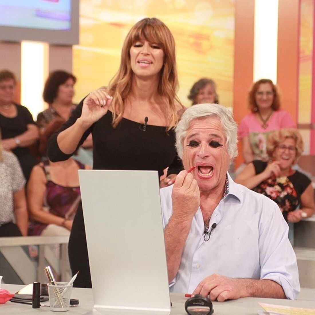 Gonçalo da Câmara Pereira, Cristina Ferreira