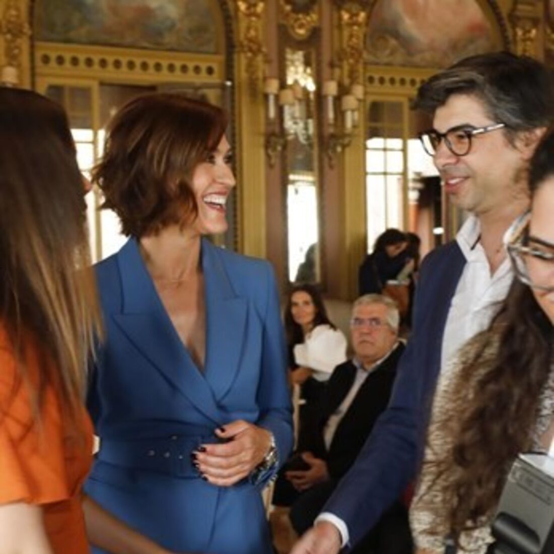 Fátima Lopes, Jorge Cristino