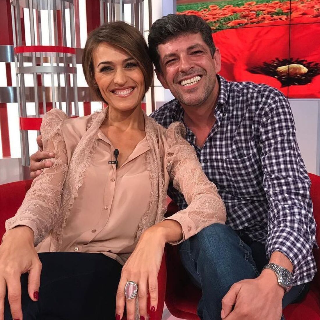 João Patrício, Fátima Lopes