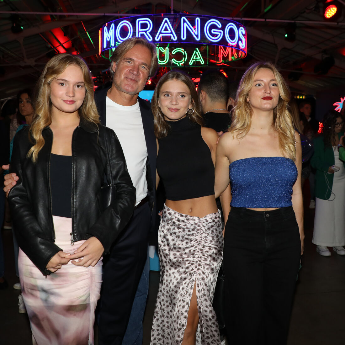 Piet-Hein Bakker, Margarida Bakker, Catarina Bakker