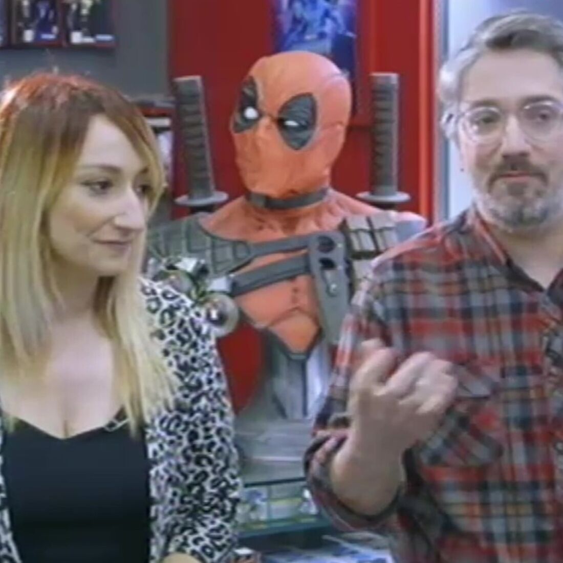 Ana Markl, Nuno Markl