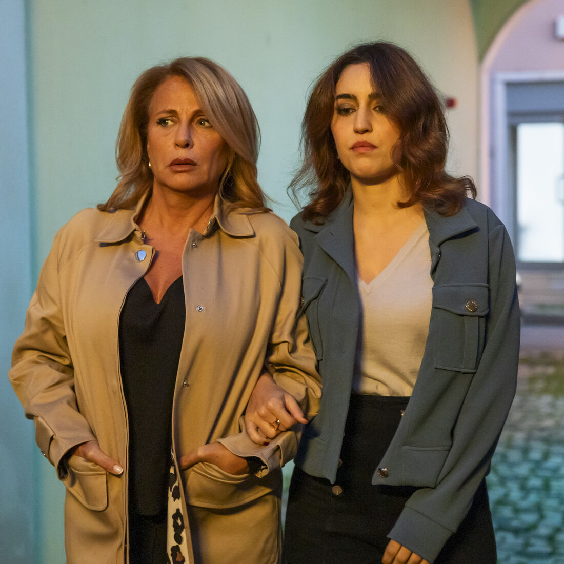 Cacau: Sal e Simone vivem na rua