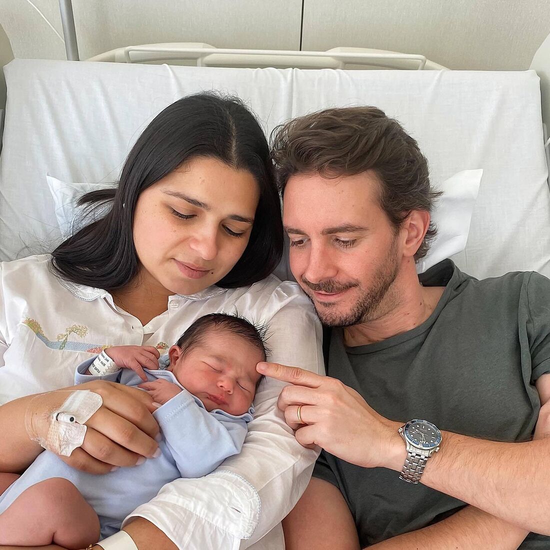 Idevor Mendonça, Joana Marnoto