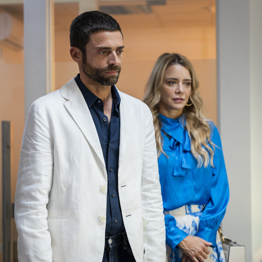 Cacau: Tiago vai ter com Cacau ao hospital