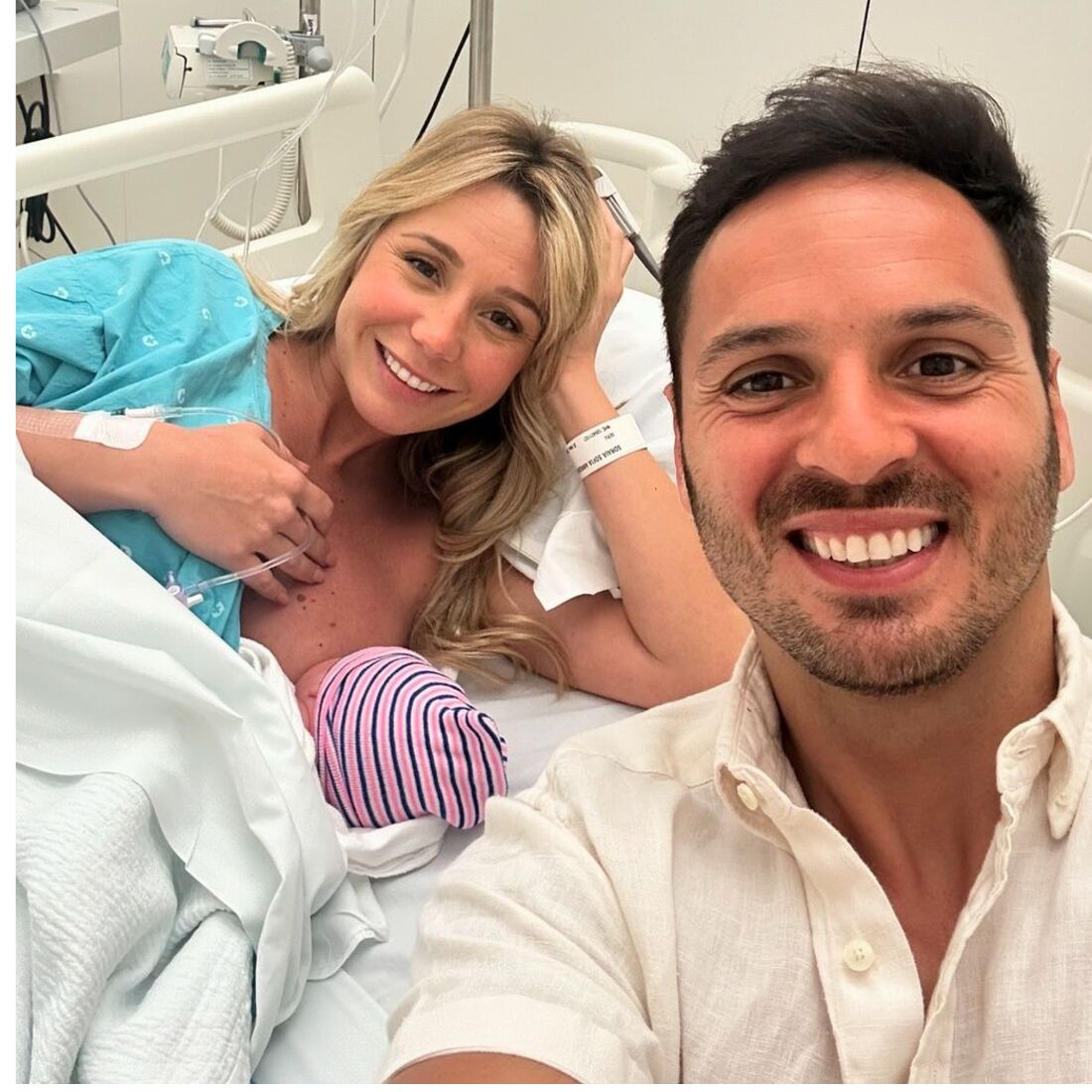 Sofia Arruda, David Amaro