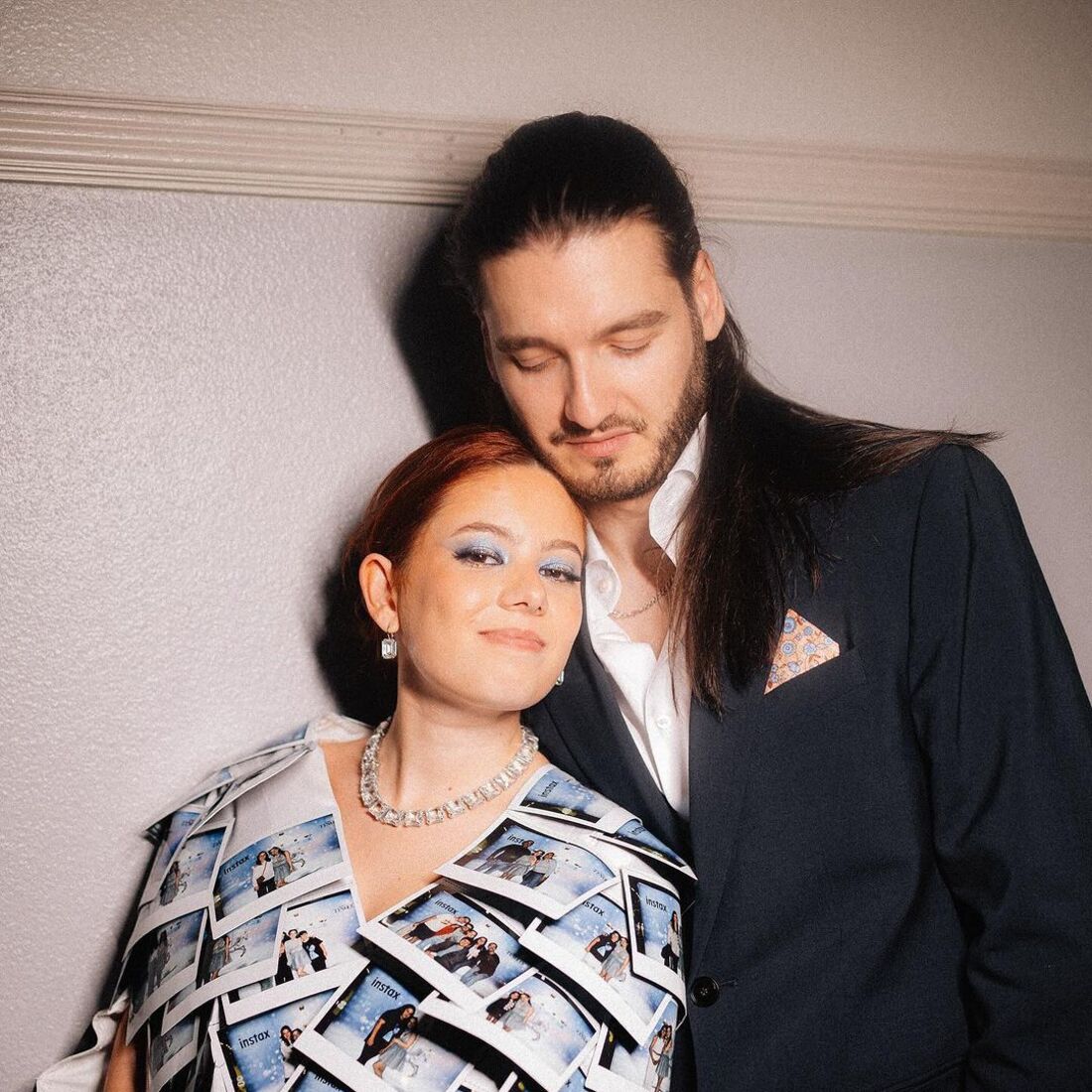 Bárbara Tinoco e Feodor Bivol