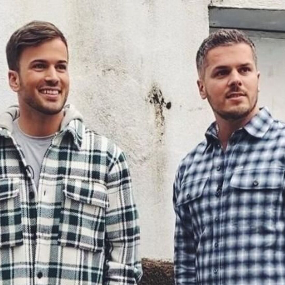 Mickael e David Carreira