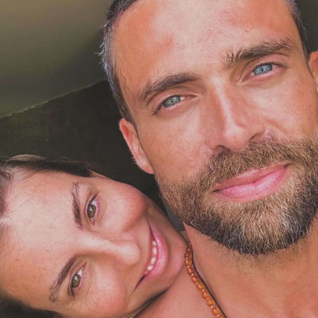 Jéssica Athayde e Diogo Amaral