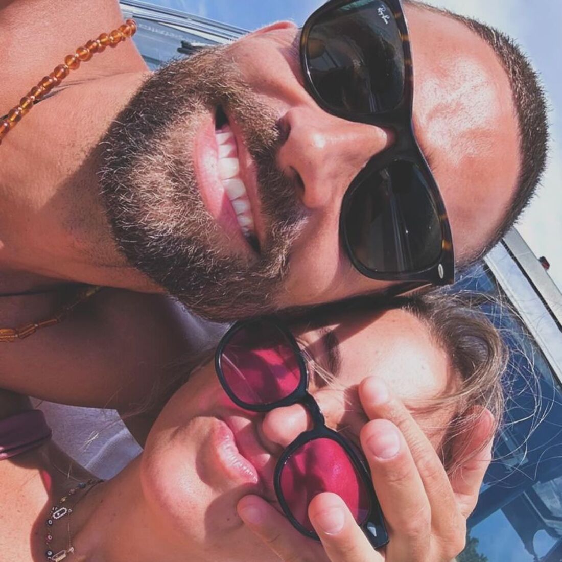 Jéssica Athayde e Diogo Amaral