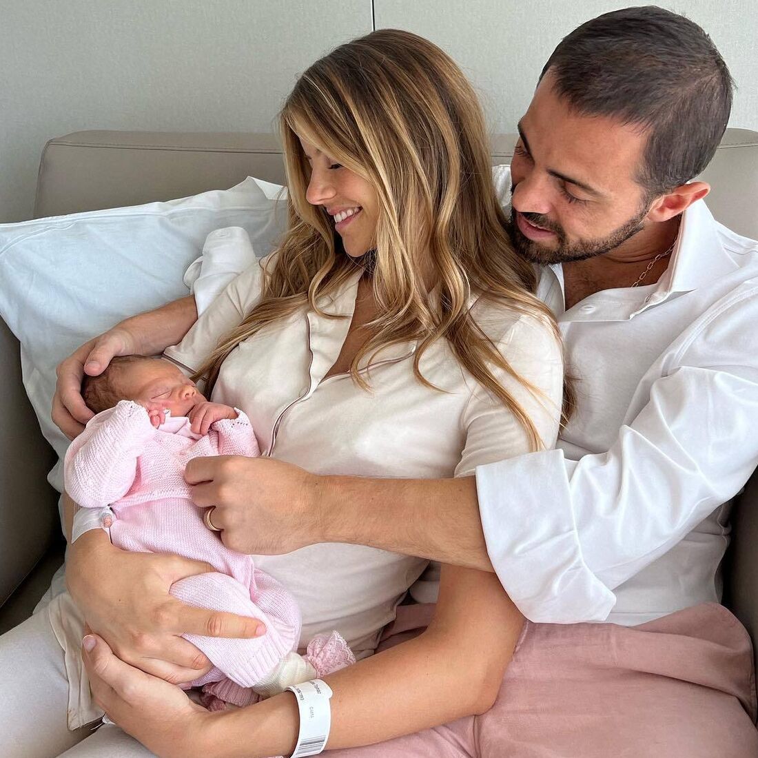 Bernardo Silva, Inês Degener Tomaz