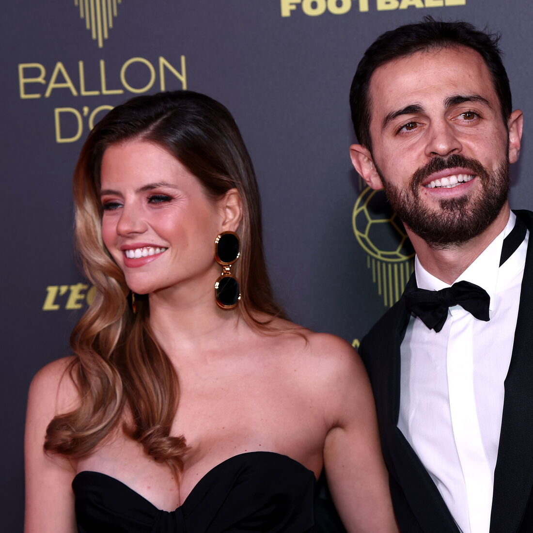 Bernardo Silva, Inês Degener Tomaz