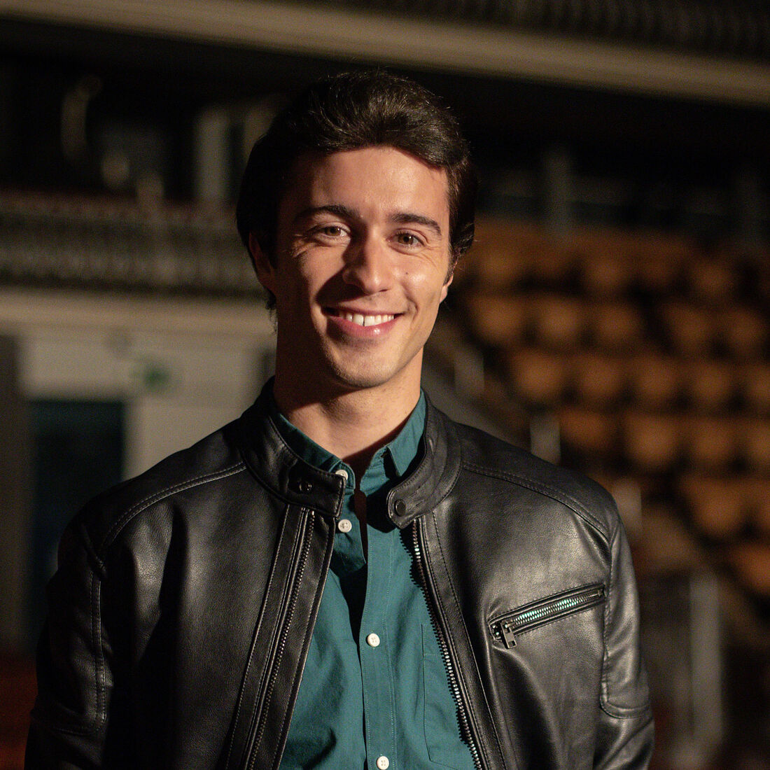 Carlos Félix, Série Tony