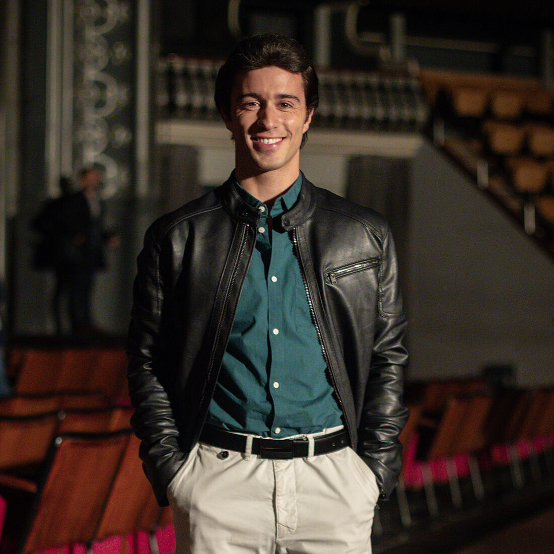 Carlos Félix, Série Tony